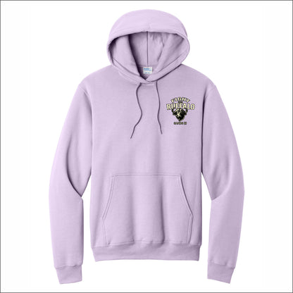 Fight Like A Ruffalo Hooded Sweatshirt