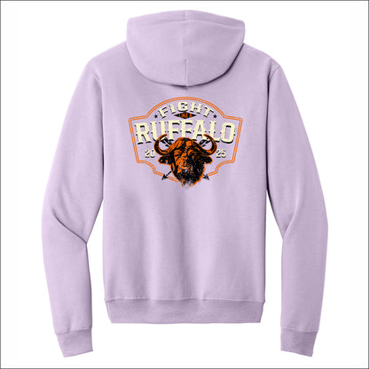 Fight Like A Ruffalo Hooded Sweatshirt