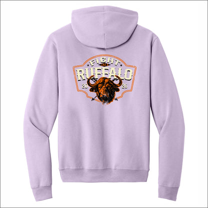 Fight Like A Ruffalo Hooded Sweatshirt