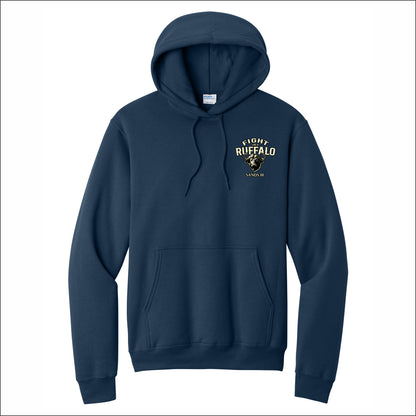 Fight Like A Ruffalo Hooded Sweatshirt