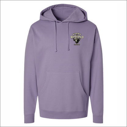 Fight Like A Ruffalo Midweight Hooded Sweatshirt