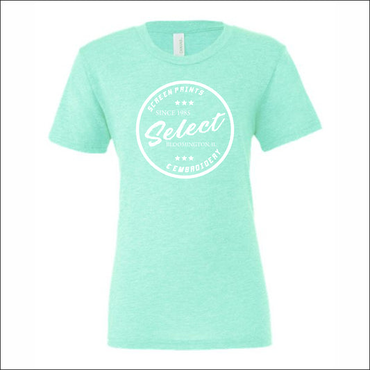 Select Screen Short Sleeve T-shirt