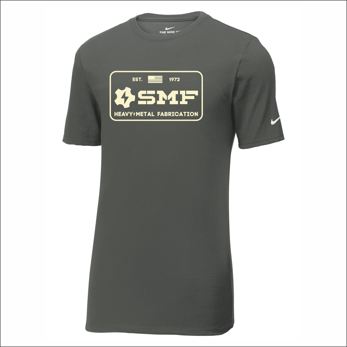 SMF Inc. NIKE Dri-Fit Performance T-shirt