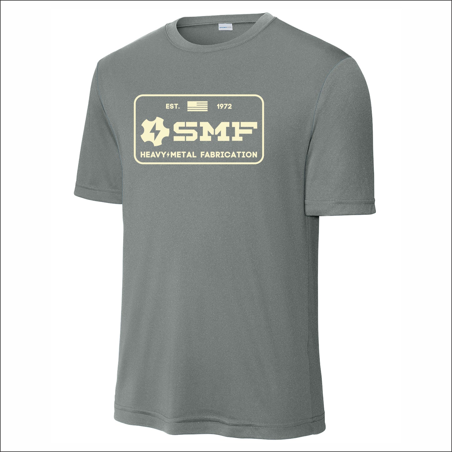 SMF Inc. Performance T-shirt