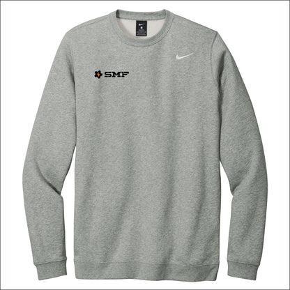 SMF Inc. NIKE Club Fleece Crewneck Sweatshirt