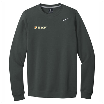 SMF Inc. NIKE Club Fleece Crewneck Sweatshirt