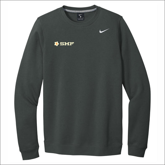 SMF Inc. NIKE Club Fleece Crewneck Sweatshirt