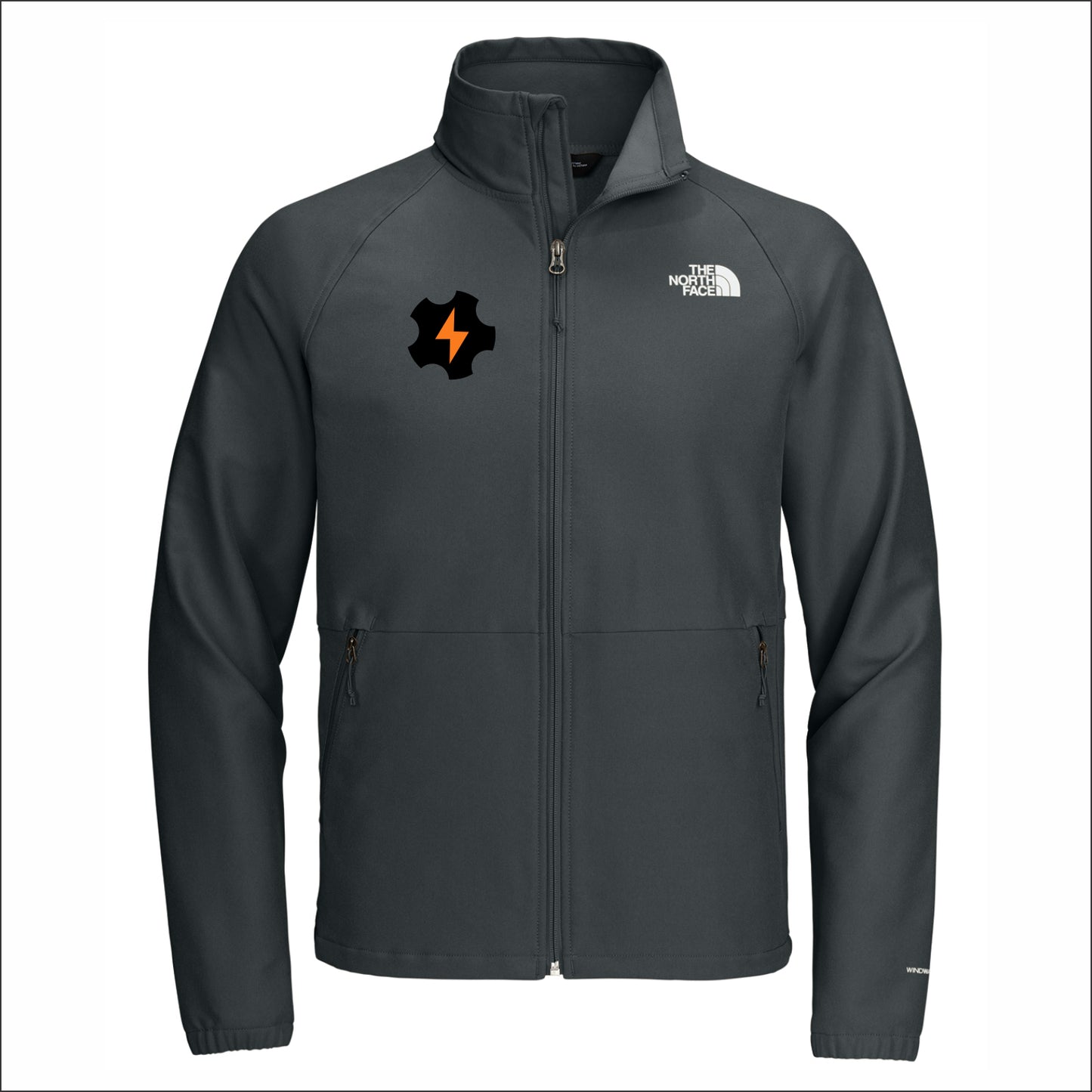 SMF Inc. The North Face Barr Lake Soft Shell Jacket