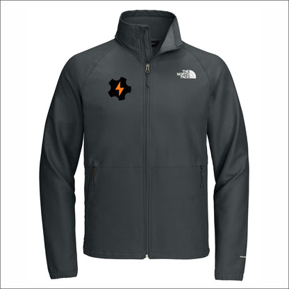 SMF Inc. The North Face Barr Lake Soft Shell Jacket