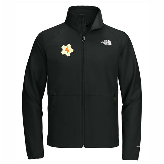 SMF Inc. The North Face Barr Lake Soft Shell Jacket