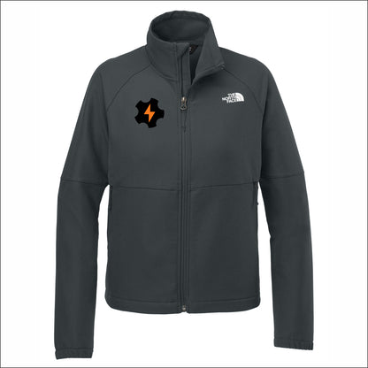 SMF Inc. The North Face Ladies Barr Lake Soft Shell Jacket