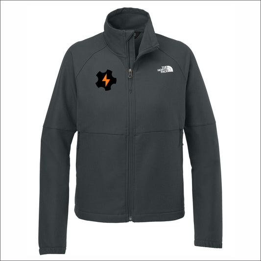 SMF Inc. The North Face Ladies Barr Lake Soft Shell Jacket