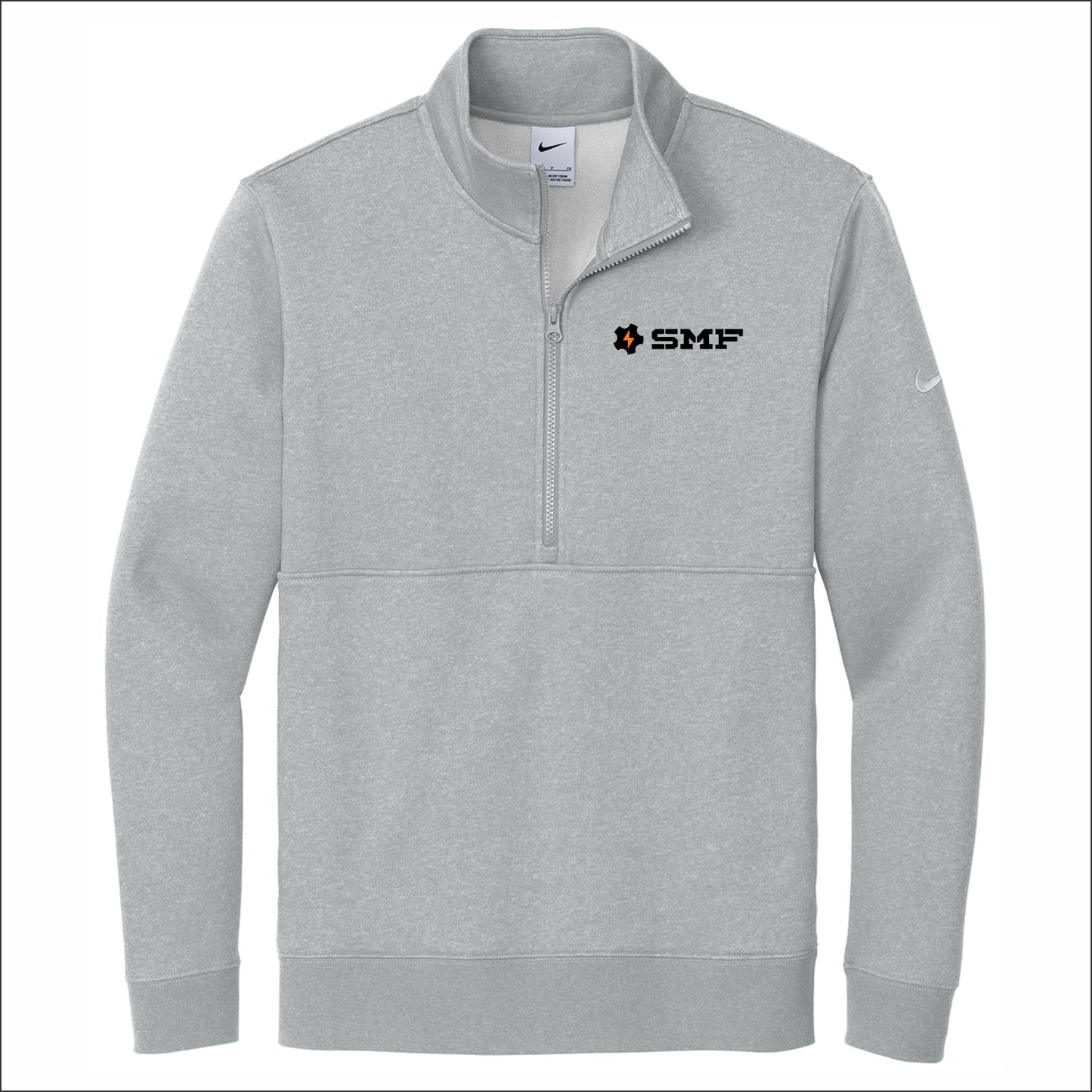 SMF Inc. NIKE Club Fleece 1/2 Zip Sweatshirt