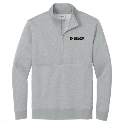 SMF Inc. NIKE Club Fleece 1/2 Zip Sweatshirt