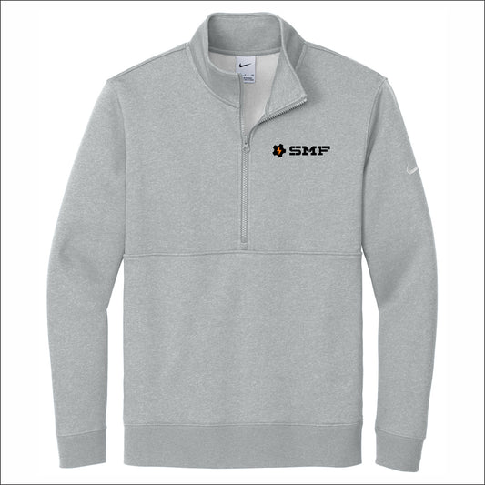 SMF Inc. NIKE Club Fleece 1/2 Zip Sweatshirt