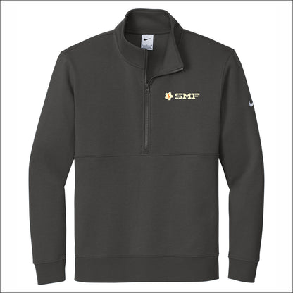 SMF Inc. NIKE Club Fleece 1/2 Zip Sweatshirt