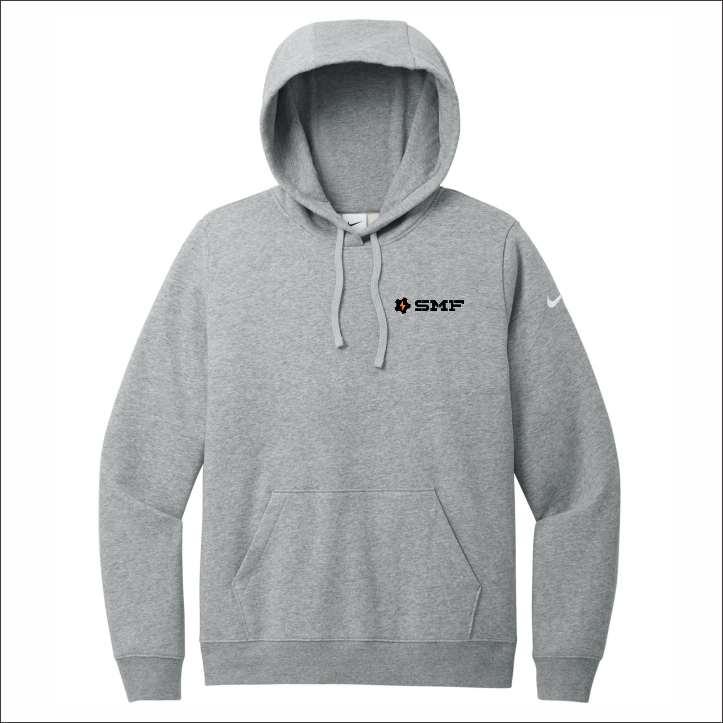 SMF Inc. Ladies NIKE Club Hooded Sweatshirt