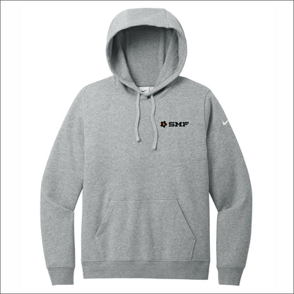 SMF Inc. Ladies NIKE Club Hooded Sweatshirt