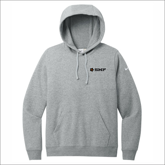 SMF Inc. Ladies NIKE Club Hooded Sweatshirt