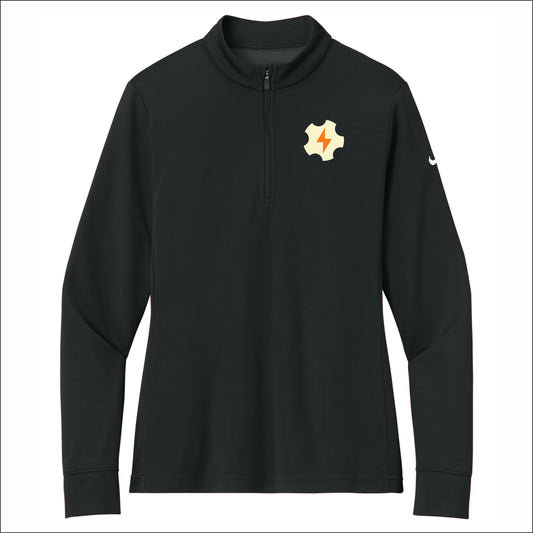 SMF Inc. Ladies NIKE Essential 1/2-Zip Cover-Up