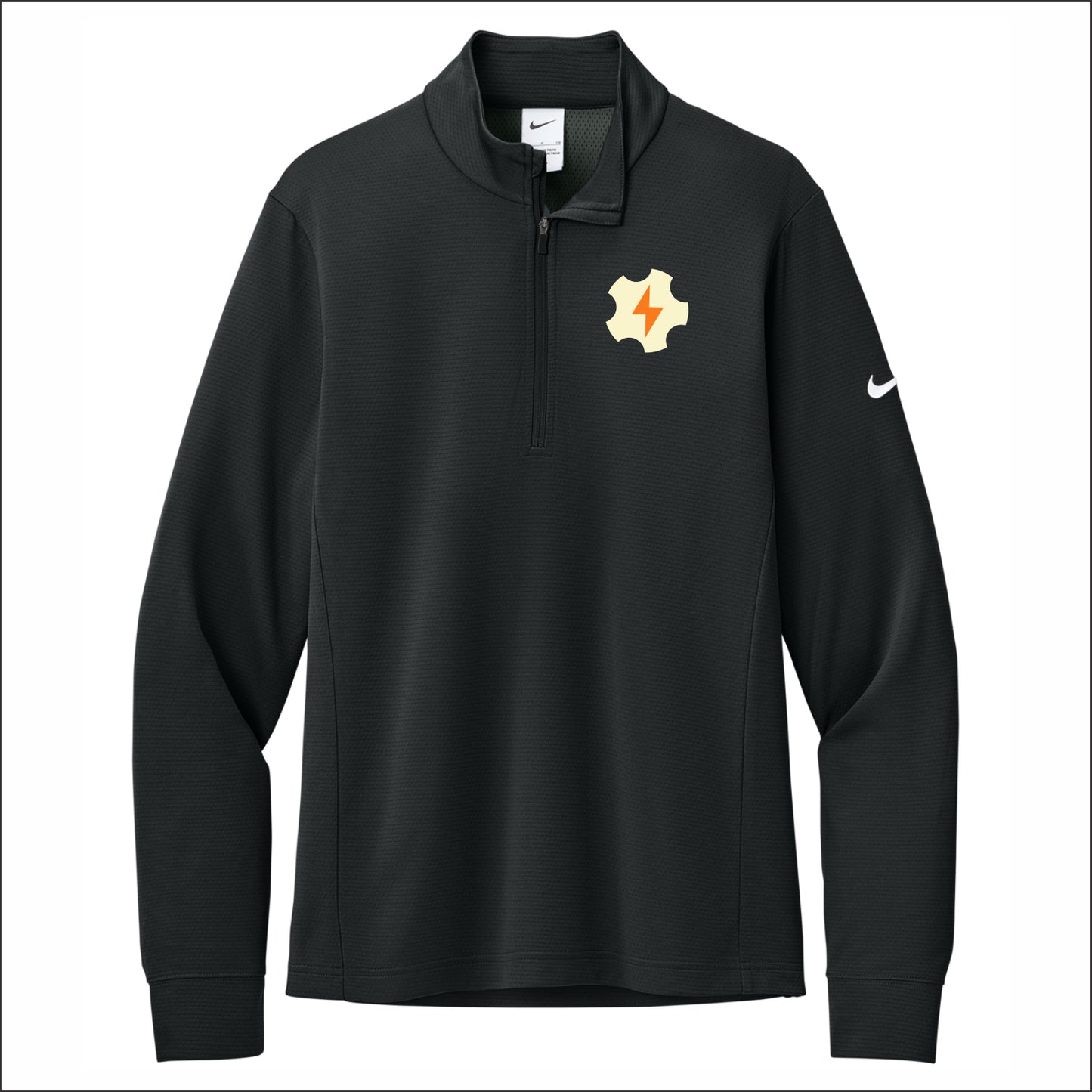 SMF Inc. NIKE Essential 1/2-Zip Cover-Up
