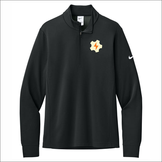 SMF Inc. NIKE Essential 1/2-Zip Cover-Up