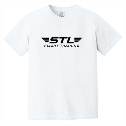 STL Flight Pigment Dye T-shirt - Des.D