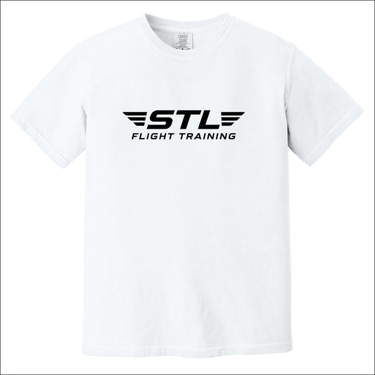 STL Flight Pigment Dye T-shirt - Des.D