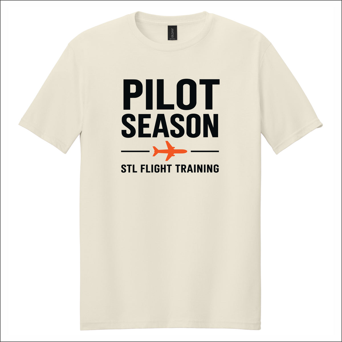 STL Flight Softstyle Short Sleeve T-shirt
