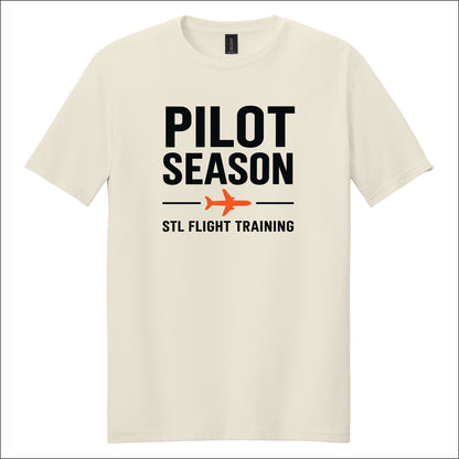 STL Flight Softstyle Short Sleeve T-shirt