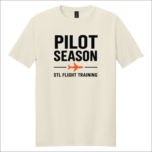 STL Flight Softstyle Short Sleeve T-shirt