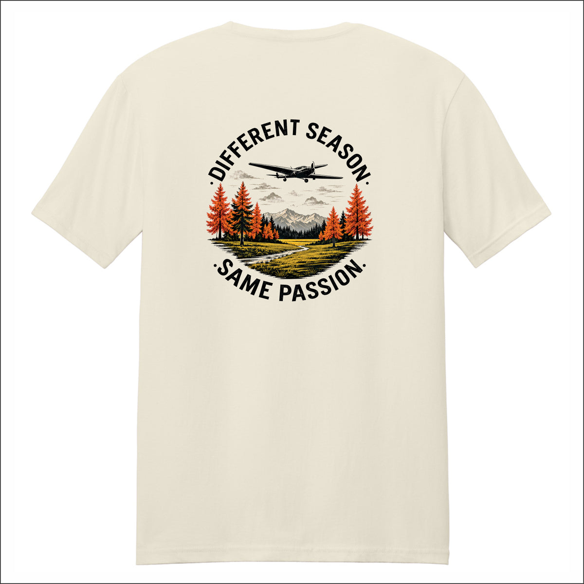 STL Flight Softstyle Short Sleeve T-shirt