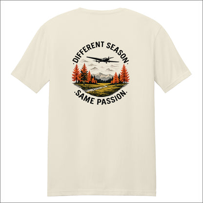 STL Flight Softstyle Short Sleeve T-shirt