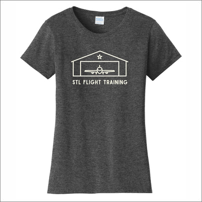 STL Flight Ladies Fan Favorite Tee - Des.A