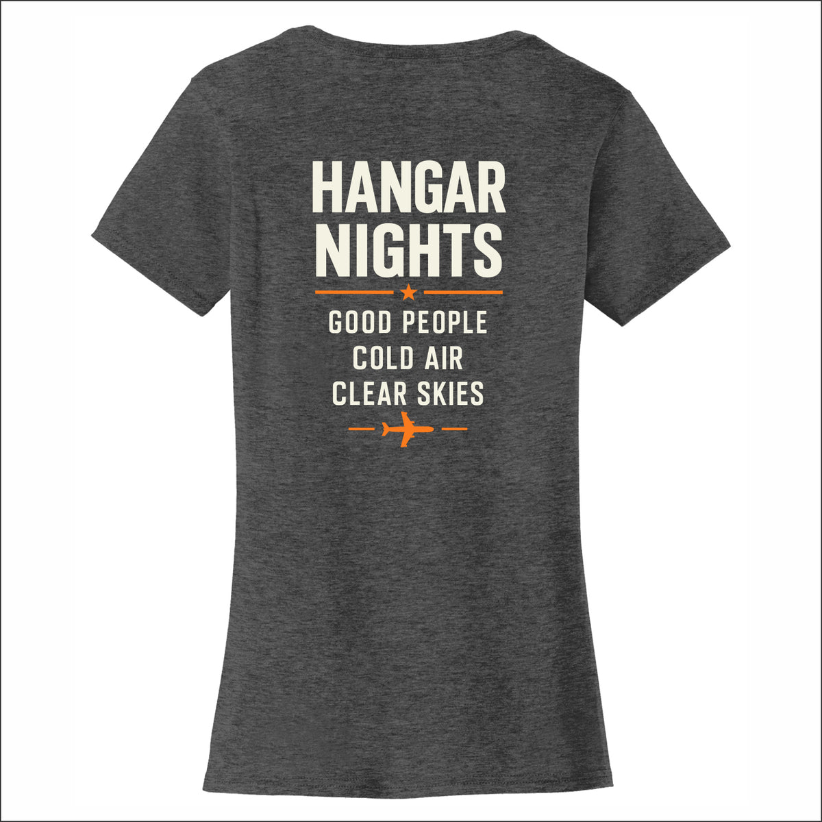 STL Flight Ladies Fan Favorite Tee - Des.A
