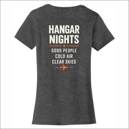STL Flight Ladies Fan Favorite Tee - Des.A