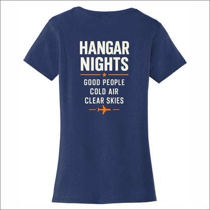 STL Flight Ladies Fan Favorite Tee - Des.A