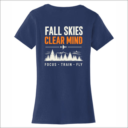 STL Flight Ladies Fan Favorite Tee - Des.C