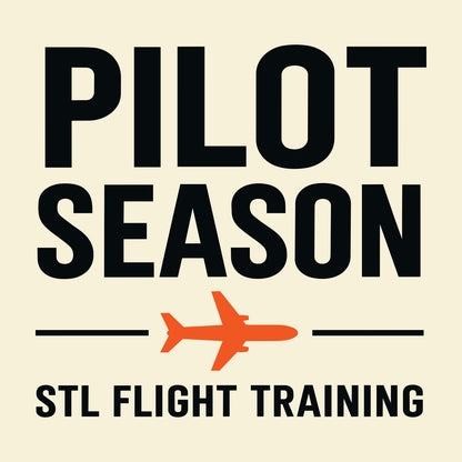 STL Flight Pigment Dye T-shirt - Des.B