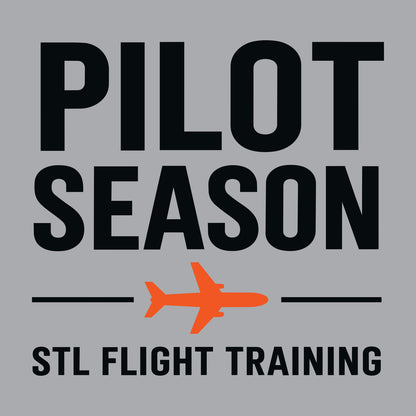 STL Flight Pigment Dye T-shirt - Des.B