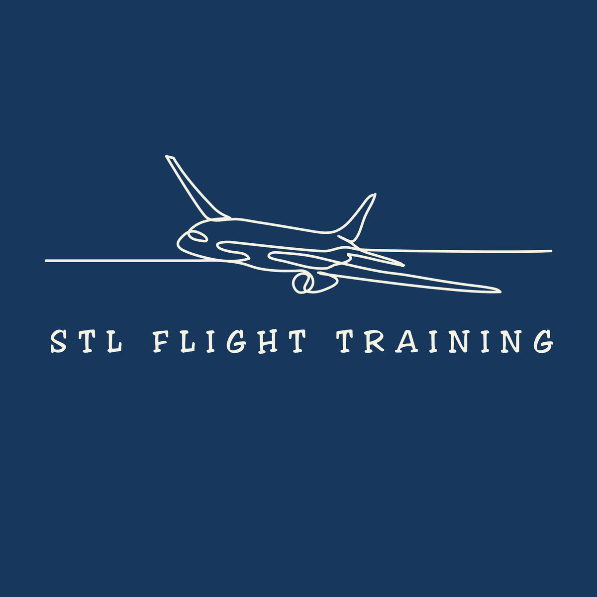 STL Flight Ladies Fan Favorite Tee - Des.C