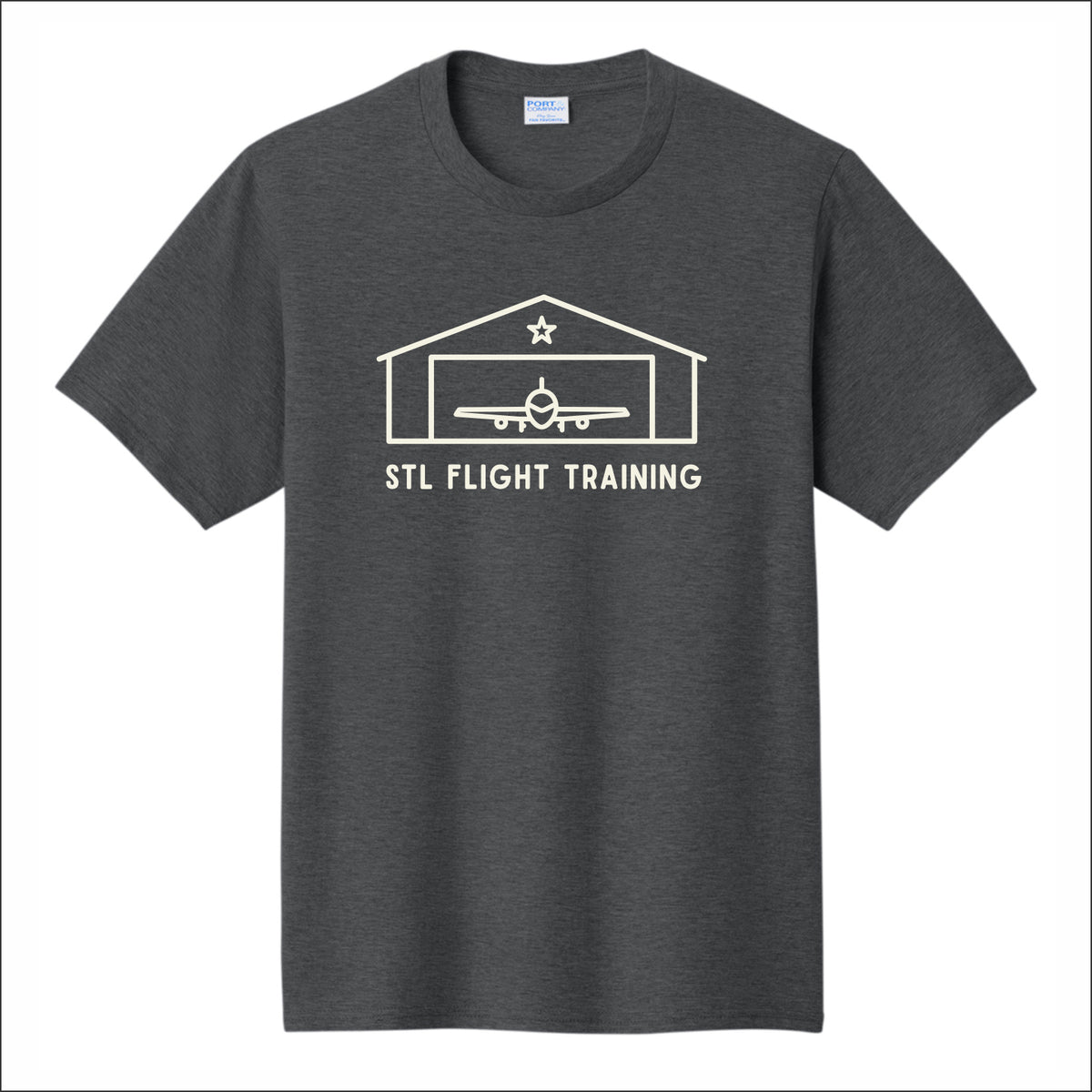 STL Flight Fan Favorite Tee - Des. A