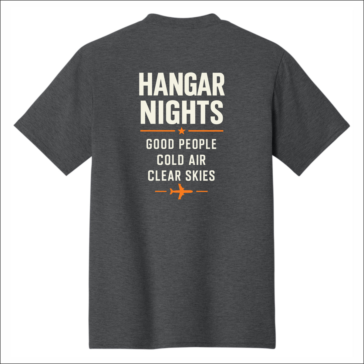 STL Flight Fan Favorite Tee - Des. A