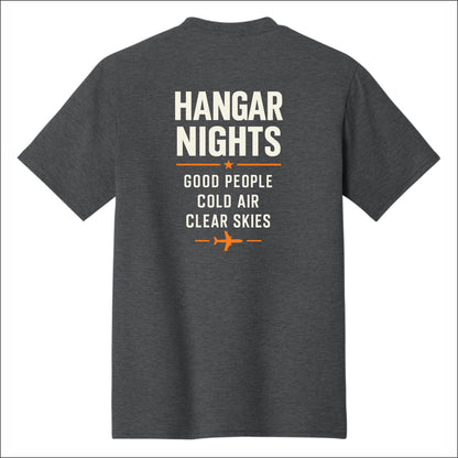 STL Flight Fan Favorite Tee - Des. A
