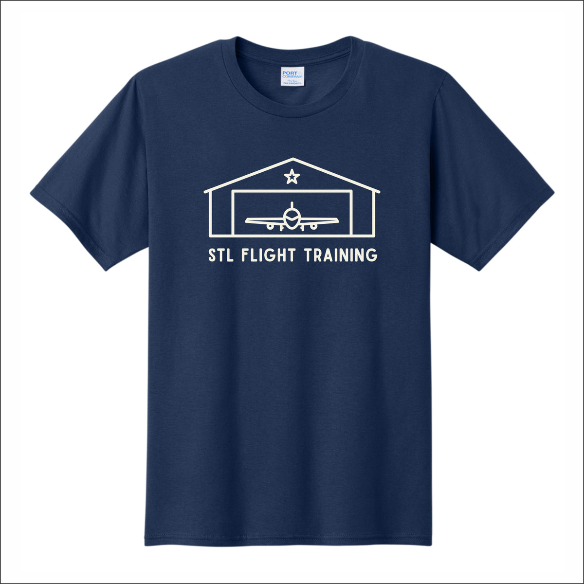 STL Flight Fan Favorite Tee - Des. A