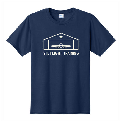 STL Flight Fan Favorite Tee - Des. A