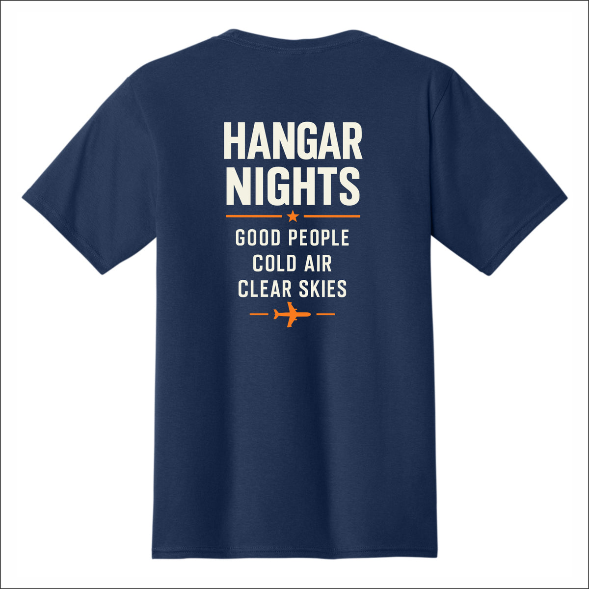 STL Flight Fan Favorite Tee - Des. A