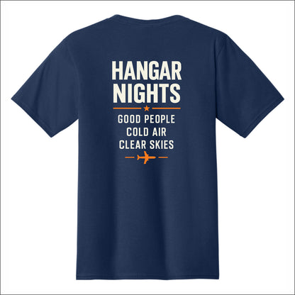 STL Flight Fan Favorite Tee - Des. A