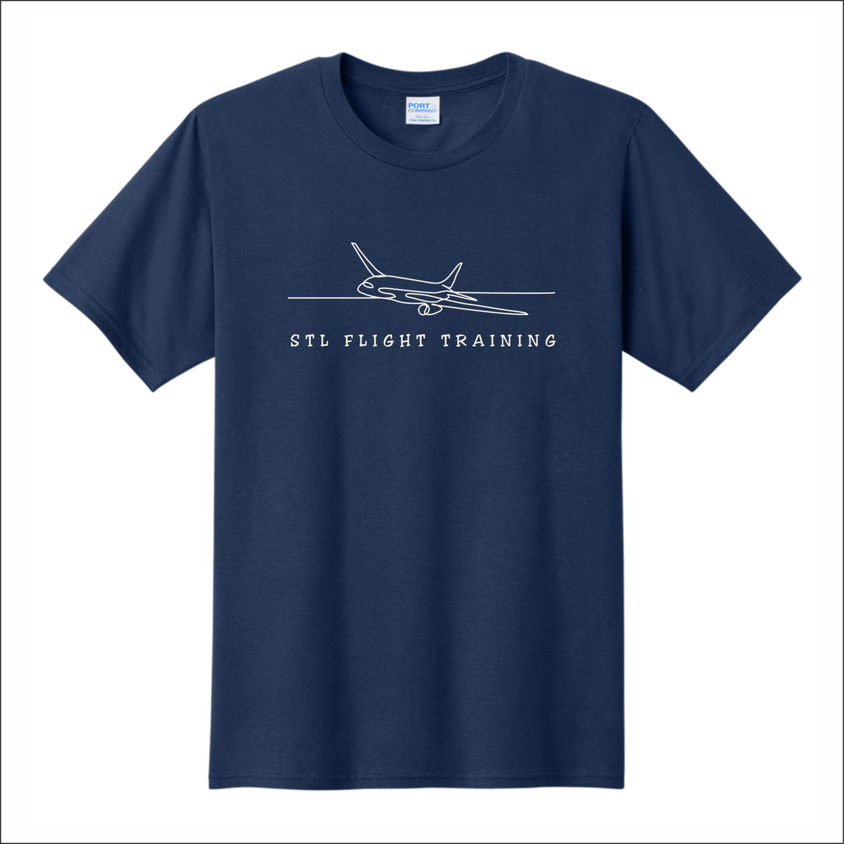 STL Flight Fan Favorite Tee - Des. C