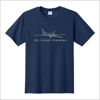 STL Flight Fan Favorite Tee - Des. C